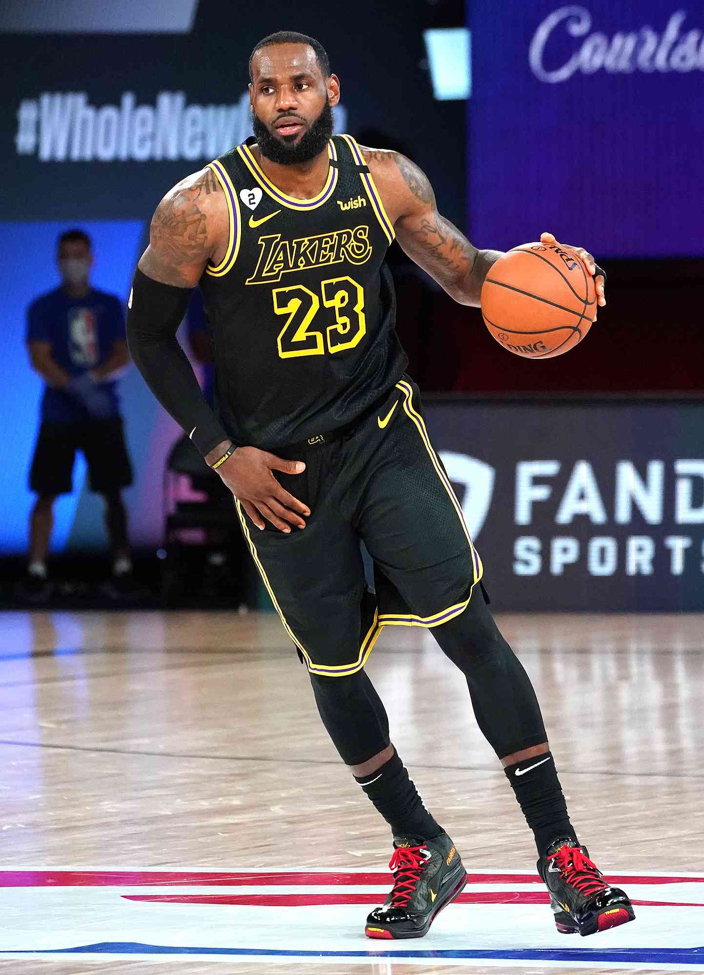 2020 All Star Game LeBron James Kawhi Leonard Kobe Bryant Jersey Pants Top Kit