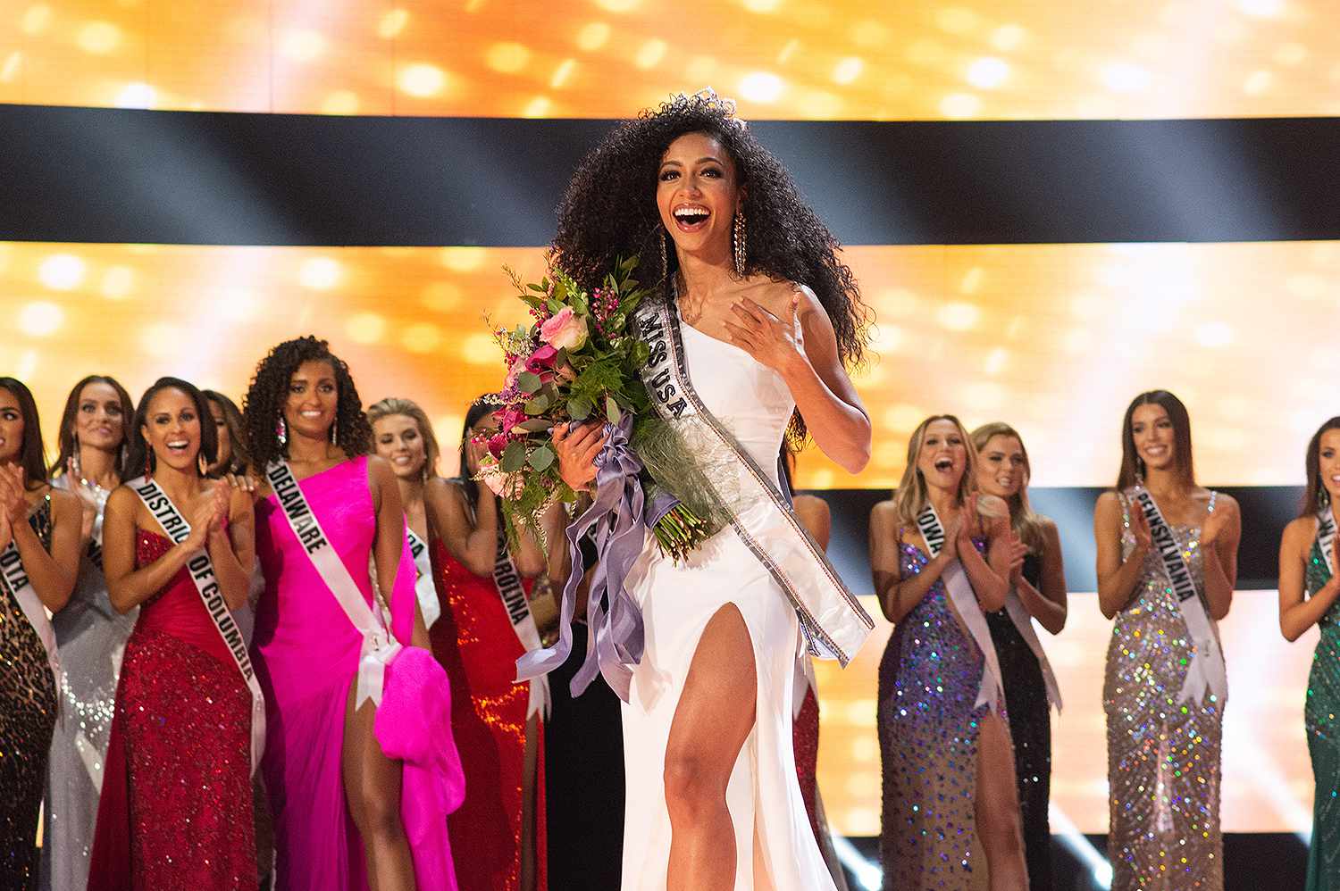 Miss Teen Florida Contestants