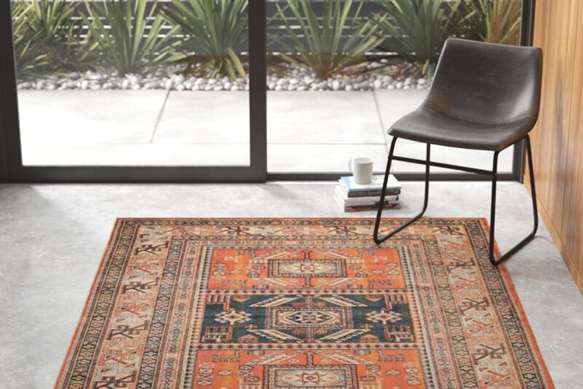 This Allmodern Ovid Oriental Area Rug, Oriental Rug Review