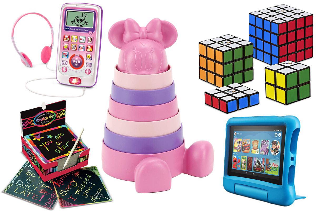 top rated kids toys