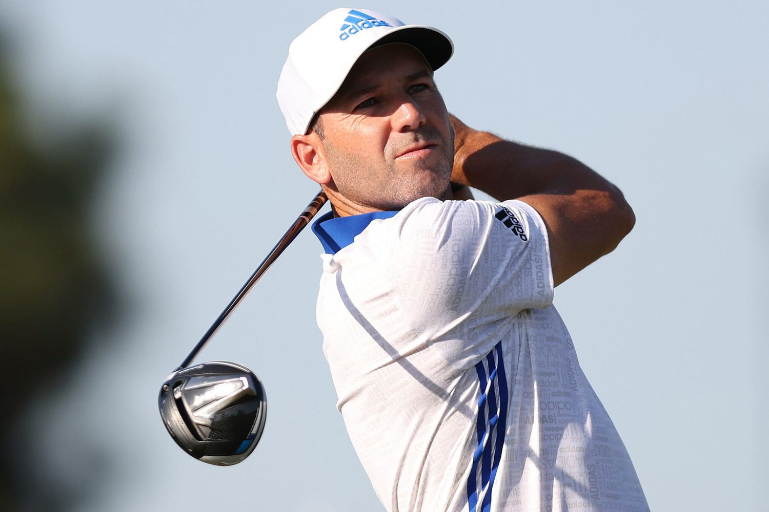 The 42-year old son of father (?) and mother(?) Sergio Garcia in 2022 photo. Sergio Garcia earned a  million dollar salary - leaving the net worth at  million in 2022