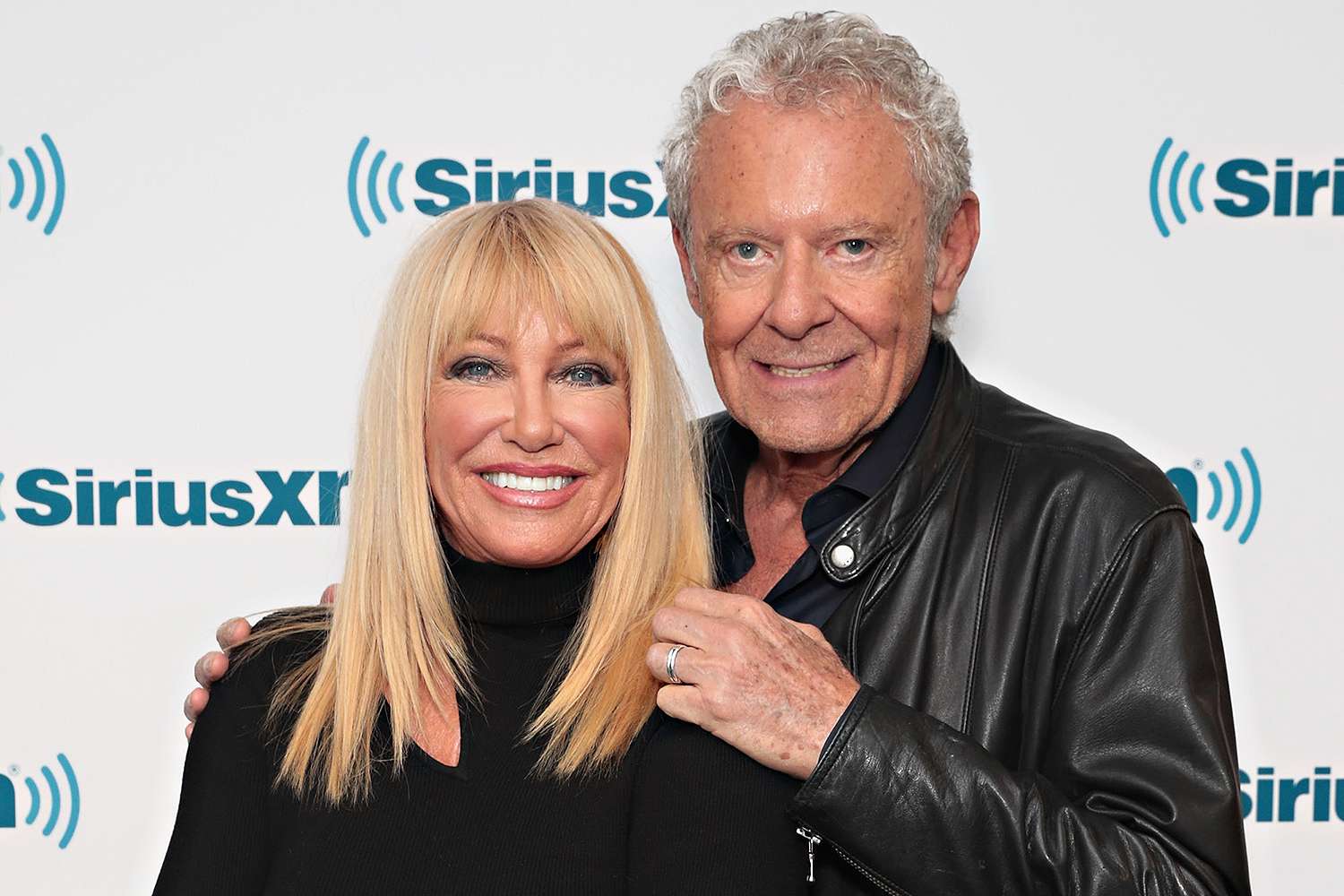 Suzanne Somers And Alan Hamel Celebrate 44 Years Of Marriage | People.com