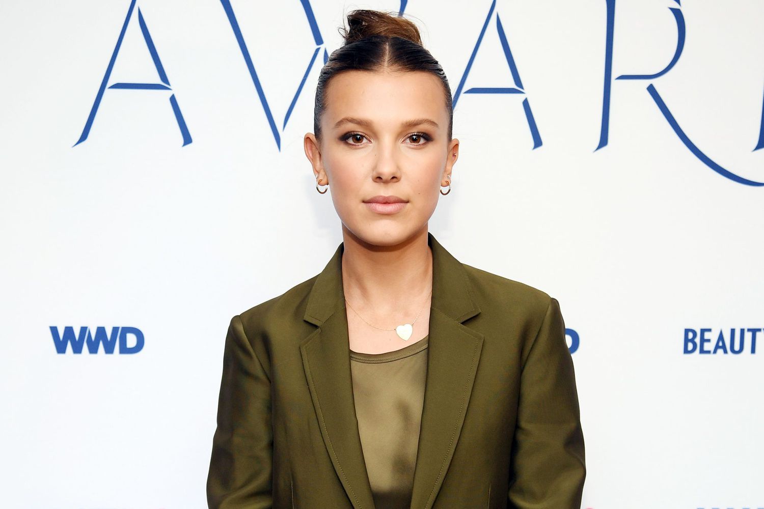 Millie Bobby Brown on Being Sexualized ...
