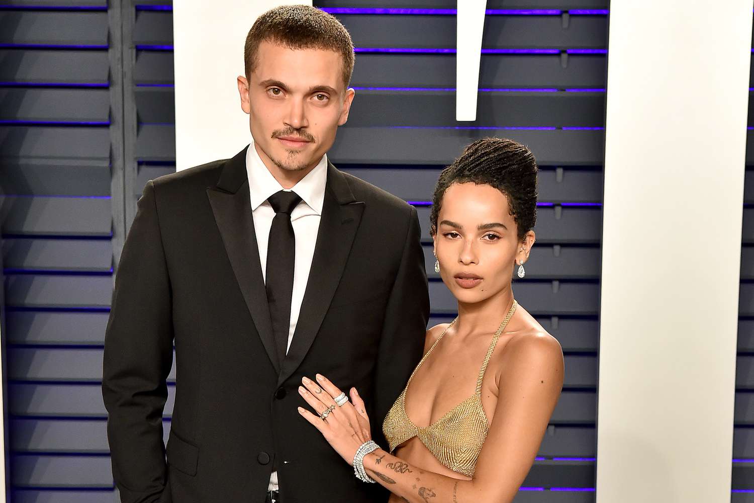 Zoe Kravitz and Channing Tatum Spending Time in NYC as the Former Finalizes her Divorce
