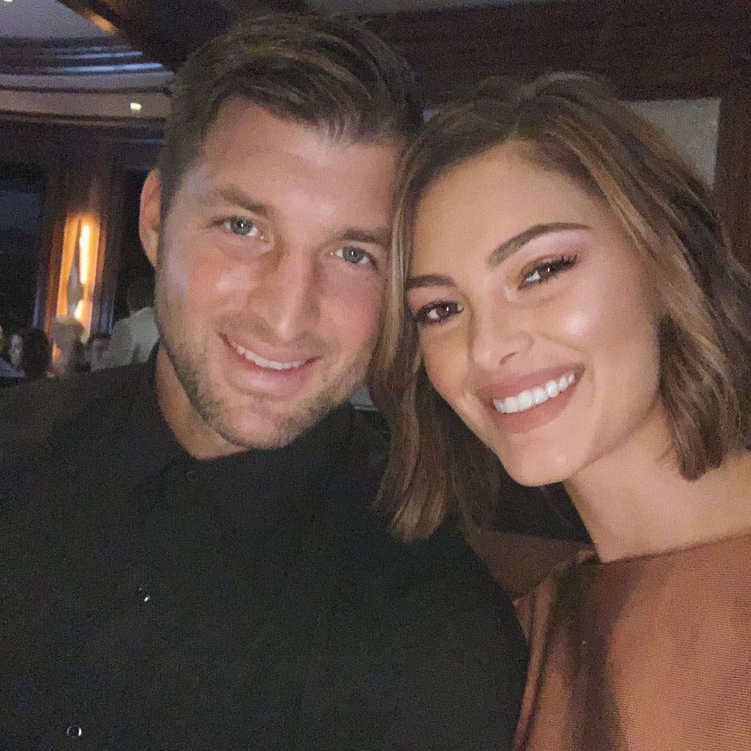 Dating tim tebow The Untold