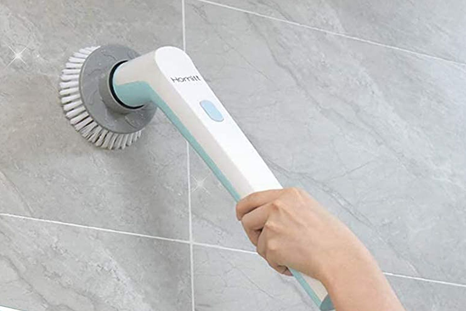 Cordless Electric Spin Scrubber, Cordless Bathtub Cleaner