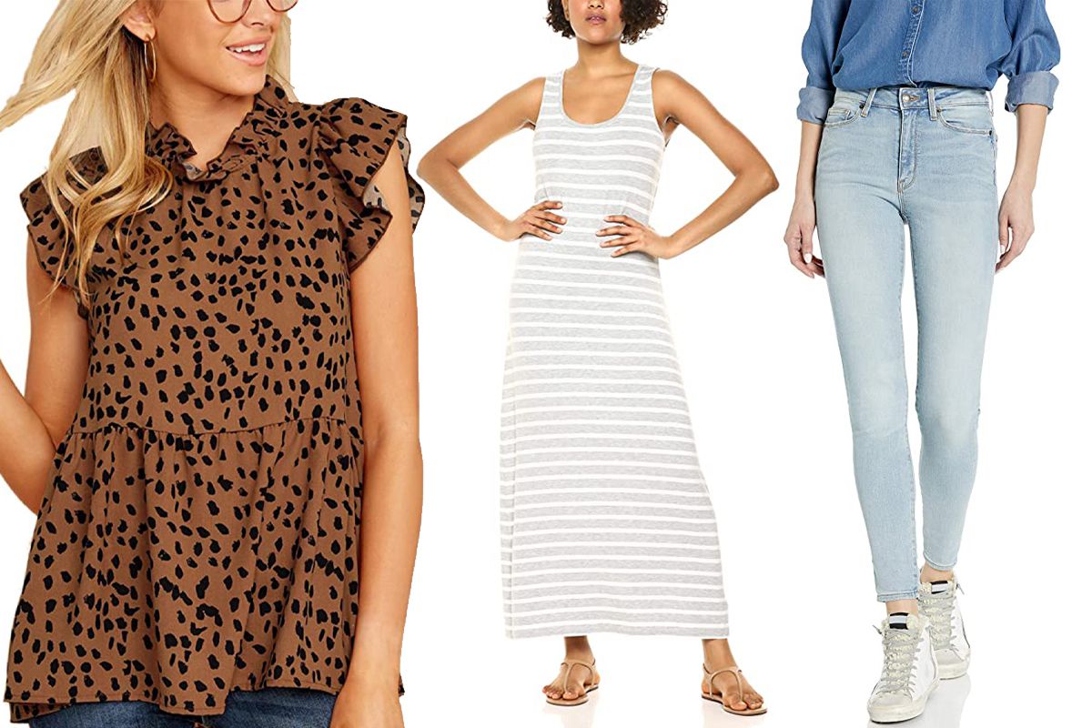 Amazon's Most-Loved Spring Fashion ...