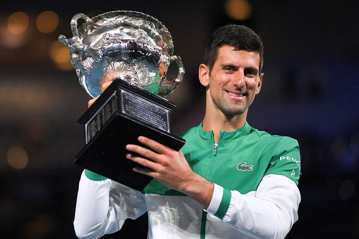 Australian 2021: Djokovic Wins Men's Singles Final | PEOPLE.com