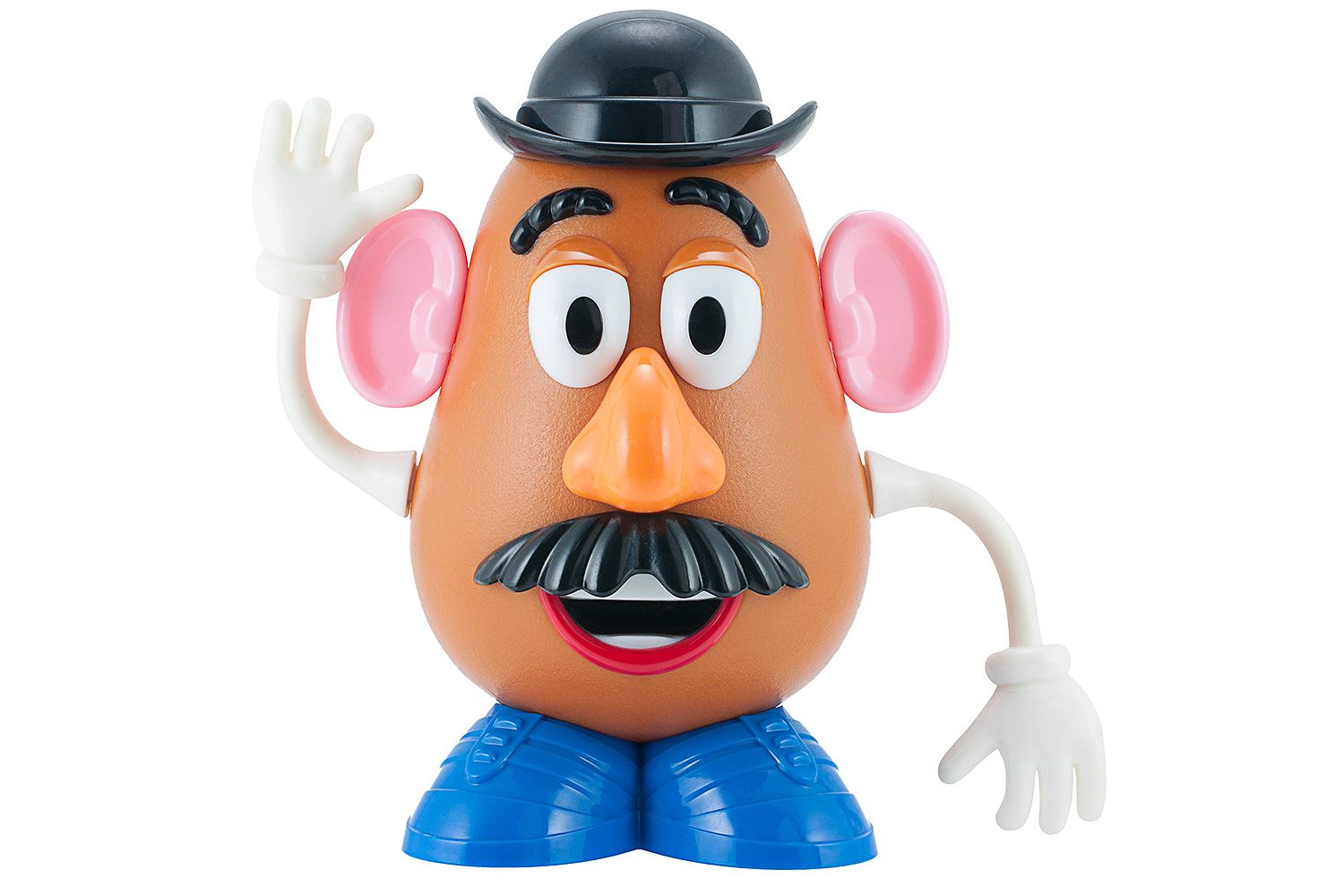 Details about   Mr Potato Potatoe Head Gender Neutral Branding Change New In Box 