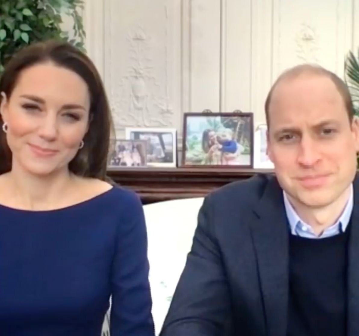 Prince William Kate Middleton Speak To Commonwealth People Com