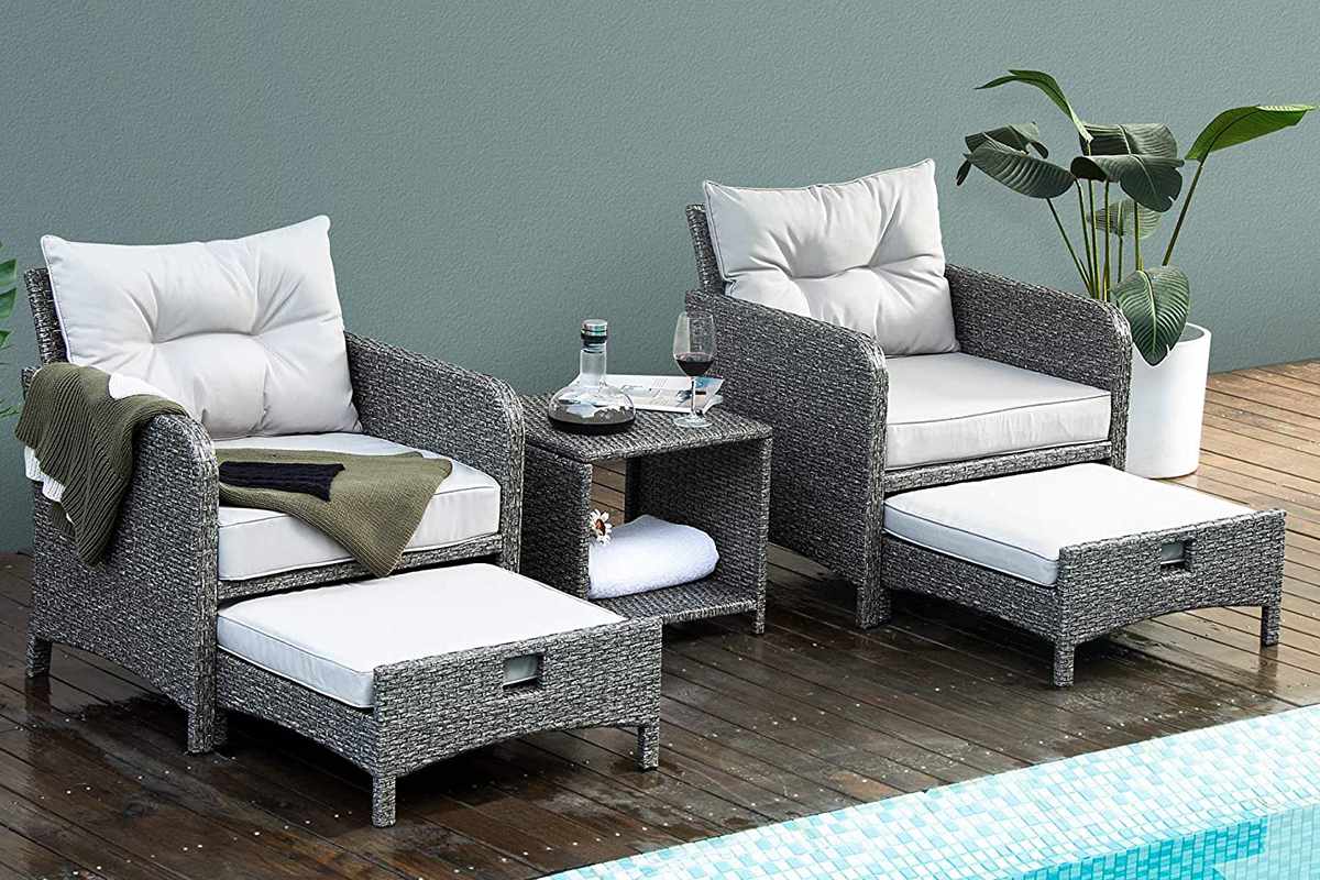 The Best Outdoor Furniture On, Patio Furniture Less Than 1000
