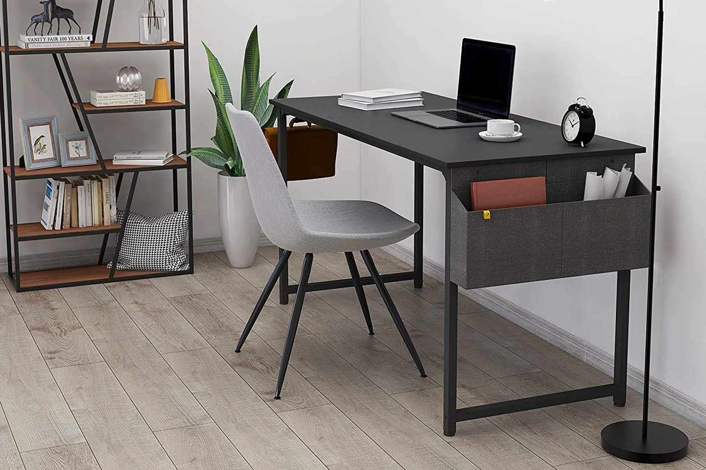 Amazon's Best-Selling Home Office Desk Is Less Than $60 | PEOPLE.com