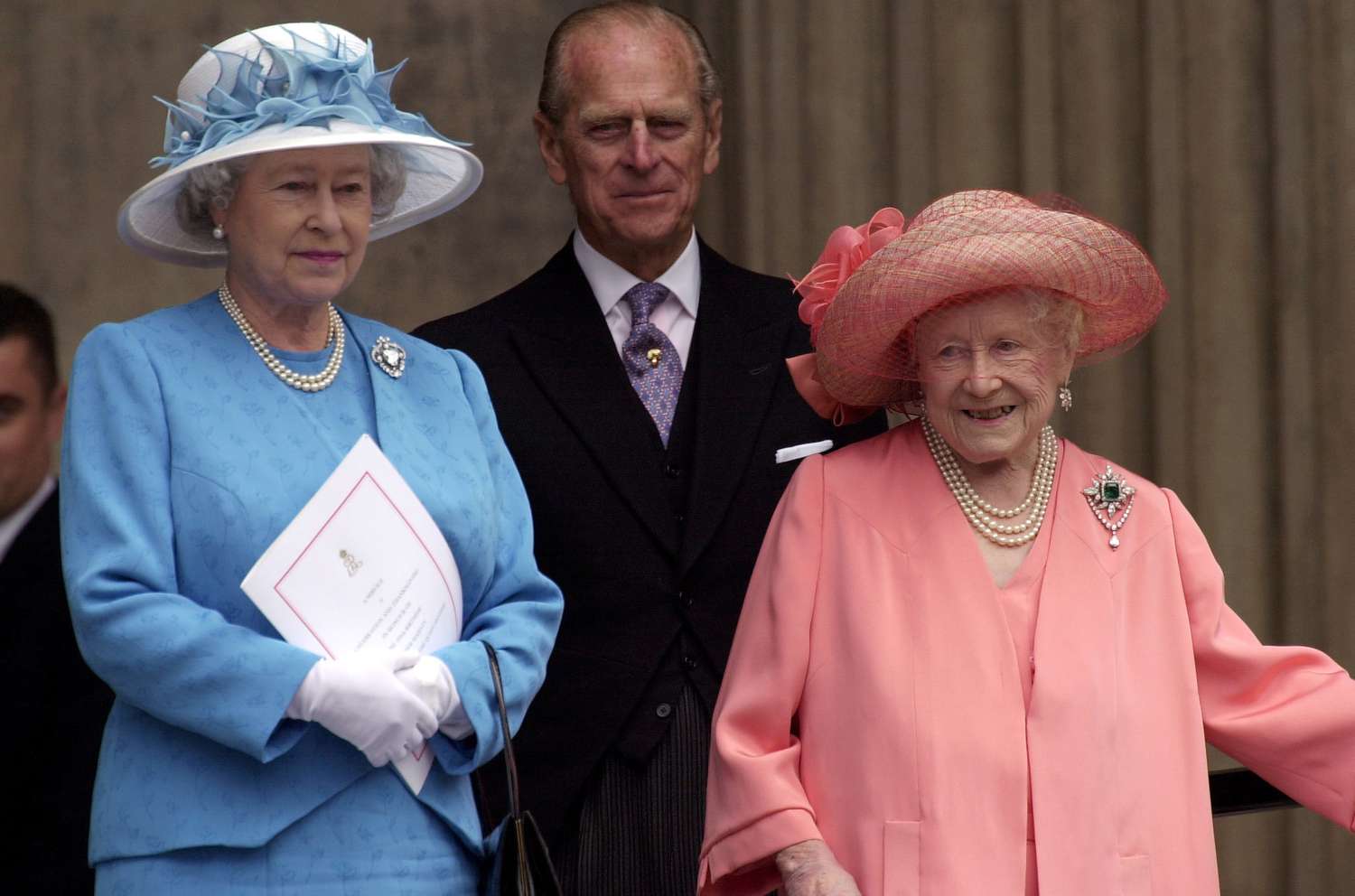 Elizabeth mother queen queen the Crown of