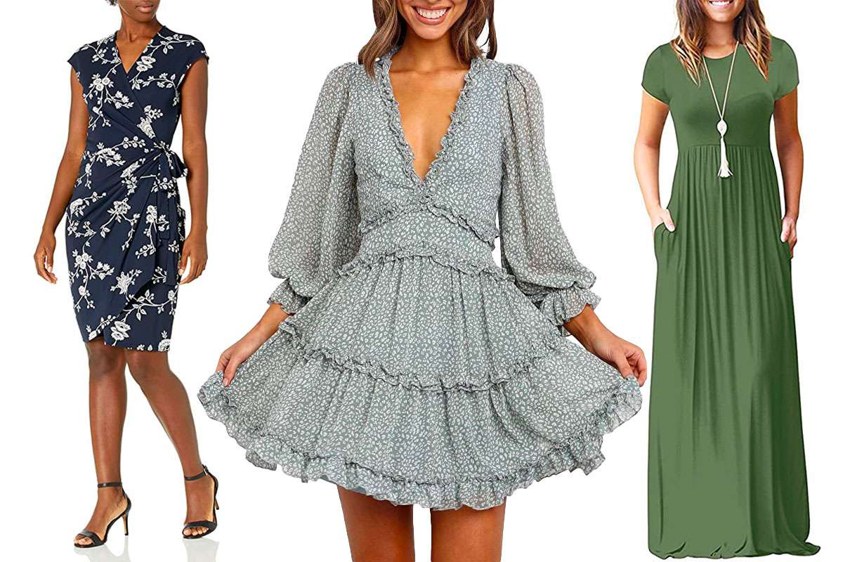 The 10 Best Summer Dresses on Amazon, According to Customer Reviews |  PEOPLE.com