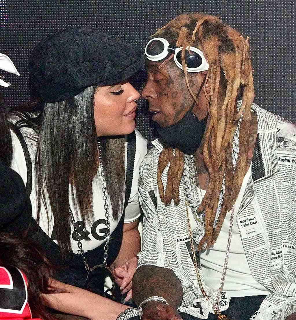 Lil Wayne Sparks Marriage Rumors with Denise Bidot | PEOPLE.com