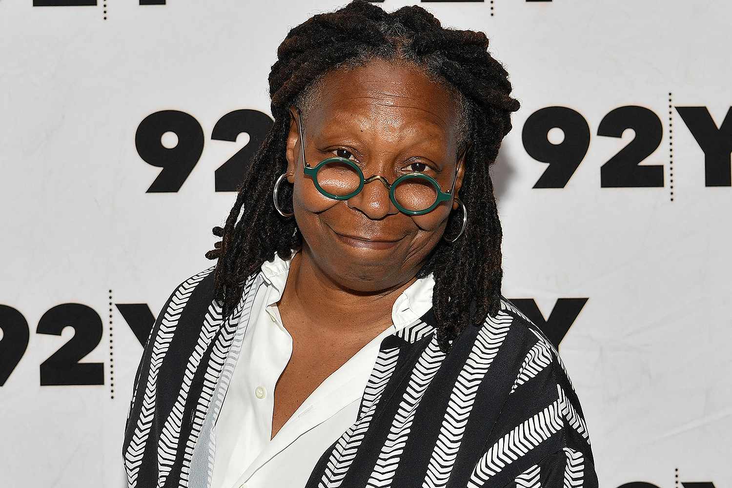 Goldberg whoopi dating is who Who is