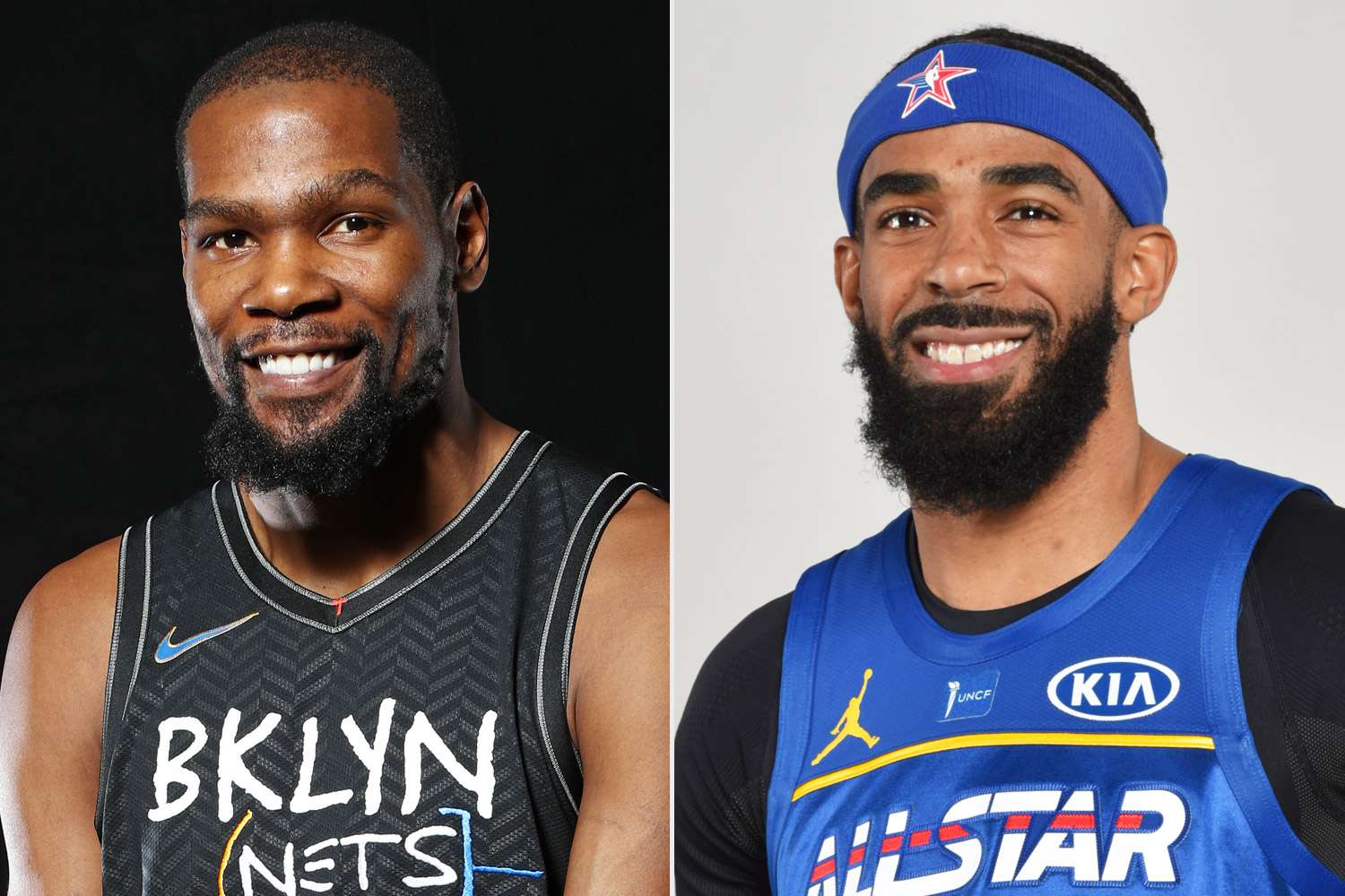 Nba Players Kevin Durant And Mike Conley Win At 2021 Oscars People Com