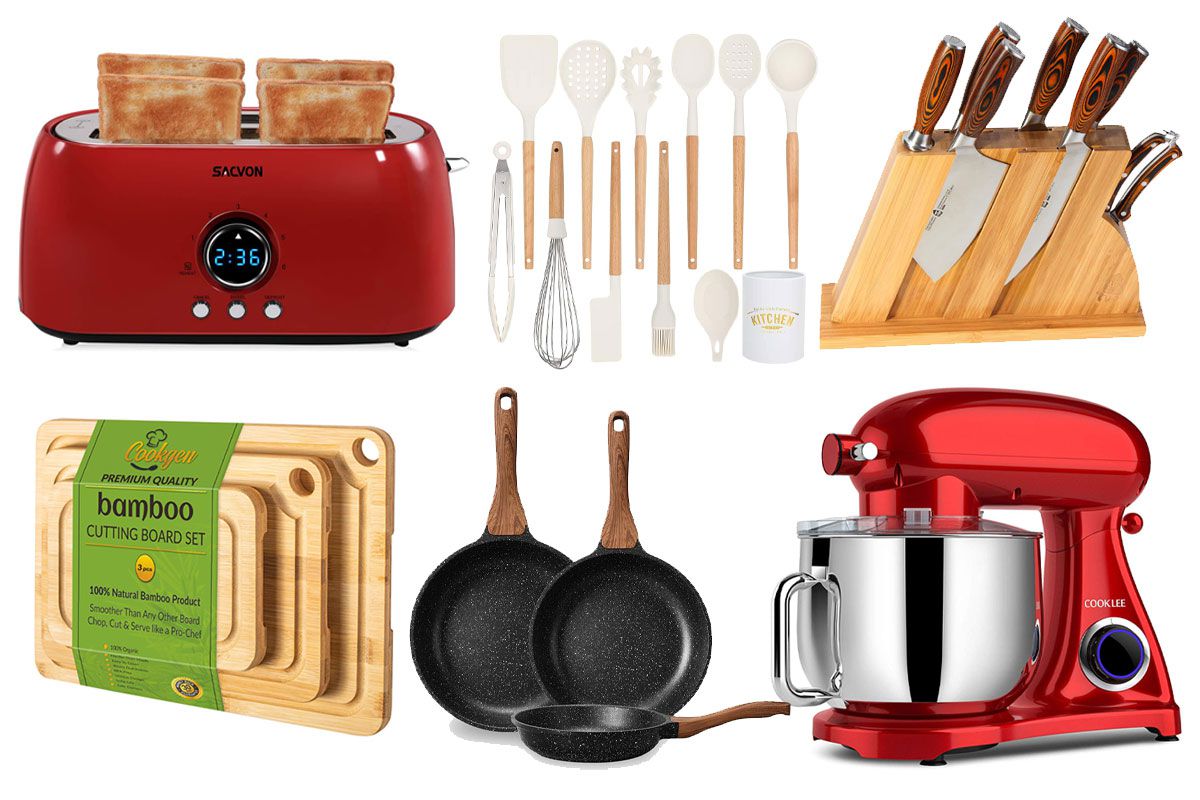 12 Incredible Amazon Kitchen Deals Just For Prime Members People Com