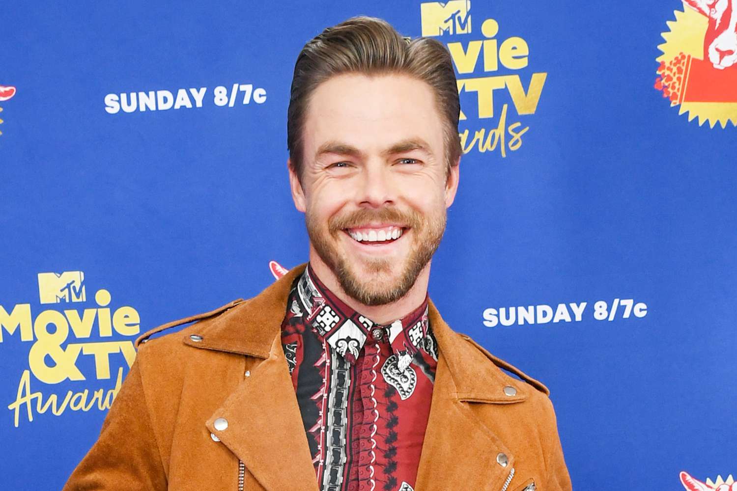 Derek Hough to Perform Las Vegas 'Dance-Centric' Show in Fall 2021 |  PEOPLE.com