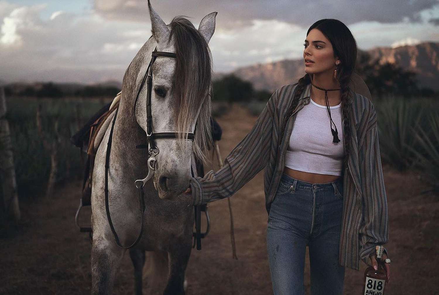 Kendall Jenner Faces Backlash After New 818 Tequila Ad | PEOPLE.com
