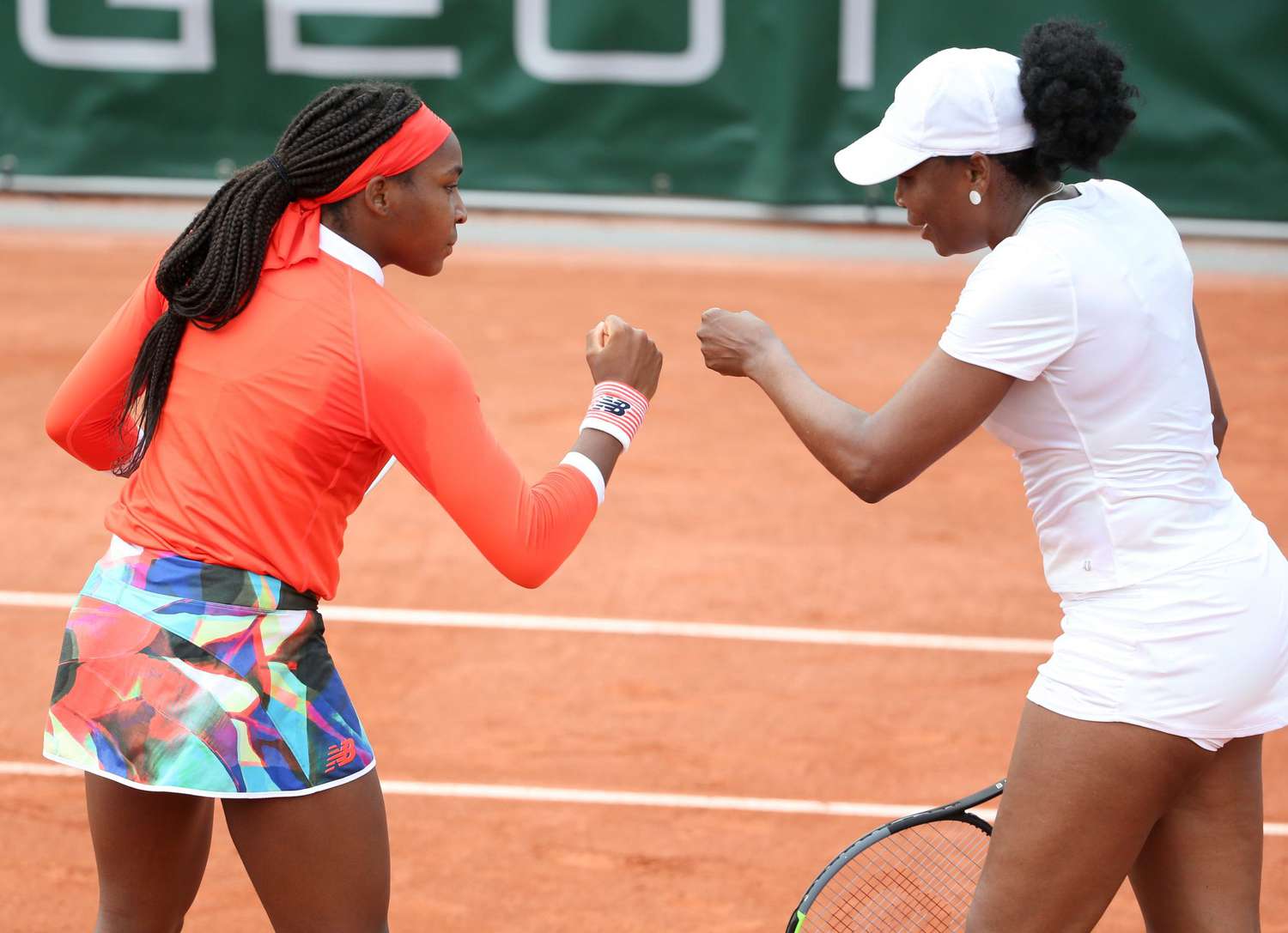 Venus Williams Posts About Partner Coco Gauff After French Open Loss People Com