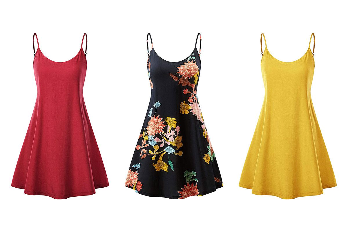 This Top-Rated Summer Tank Dress Comes ...