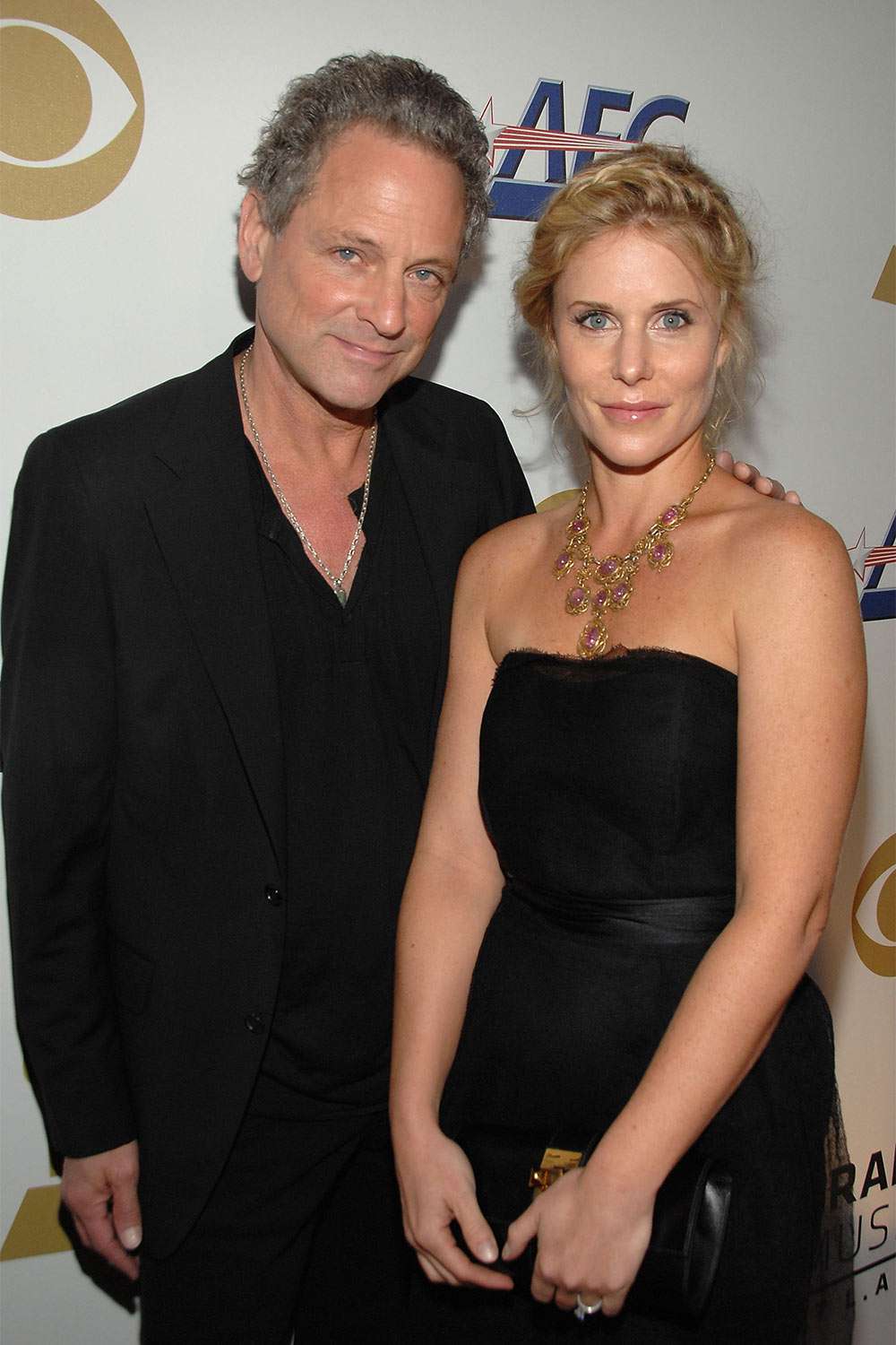 Lindsey Buckingham and Wife Kristen Messner Split After 21 Years |  PEOPLE.com