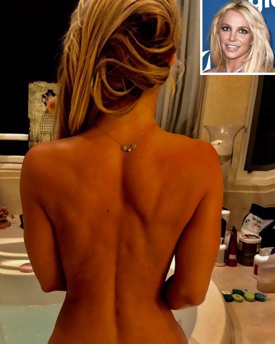 Britney Spear Nude Picture