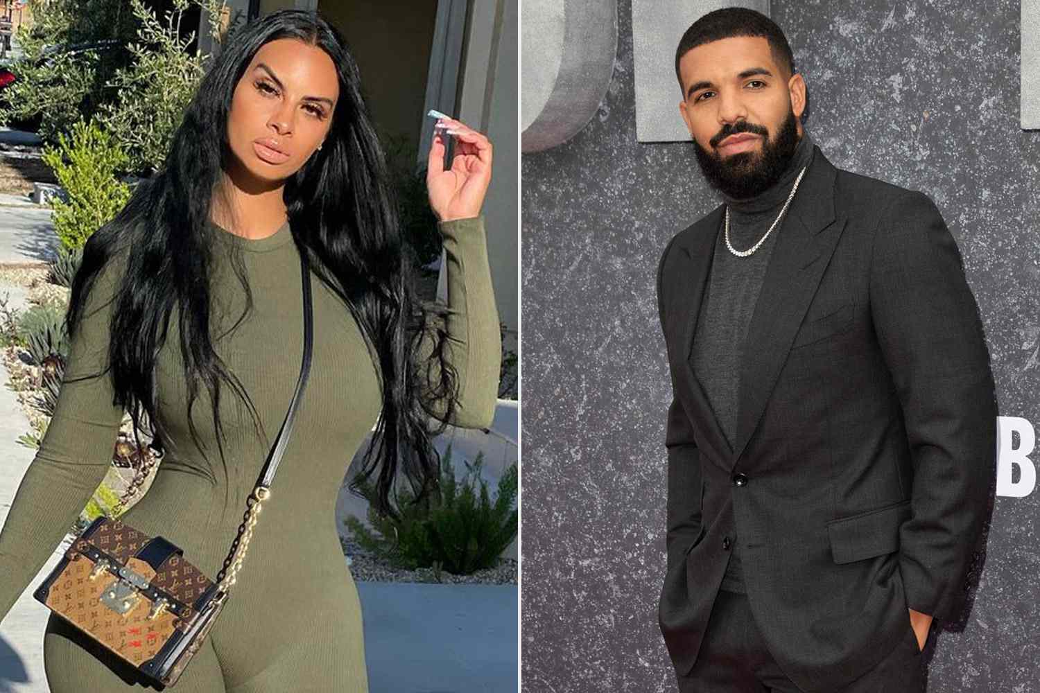 Drake Has Been Dating Johanna Leia for Several Months | PEOPLE.com