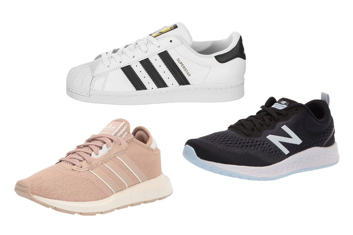 Amazon's Outlet Is Packed with Deals on Popular Sneakers ...