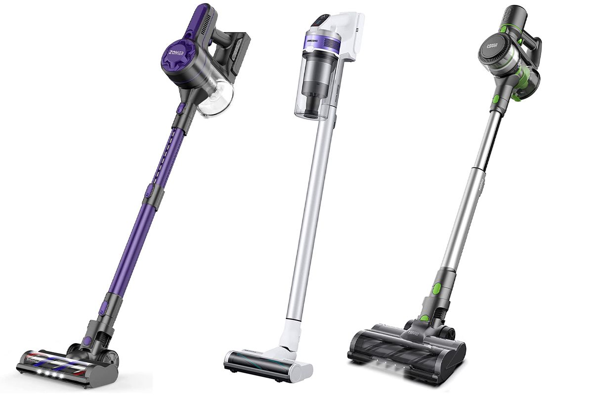 The 5 Best Cordless Vacuum Deals on Amazon This Month | PEOPLE.com