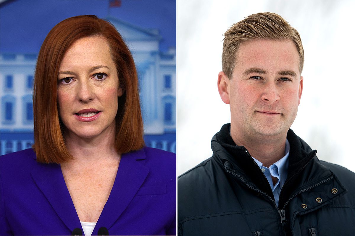 who is jen psaki married to , who is bad bunny