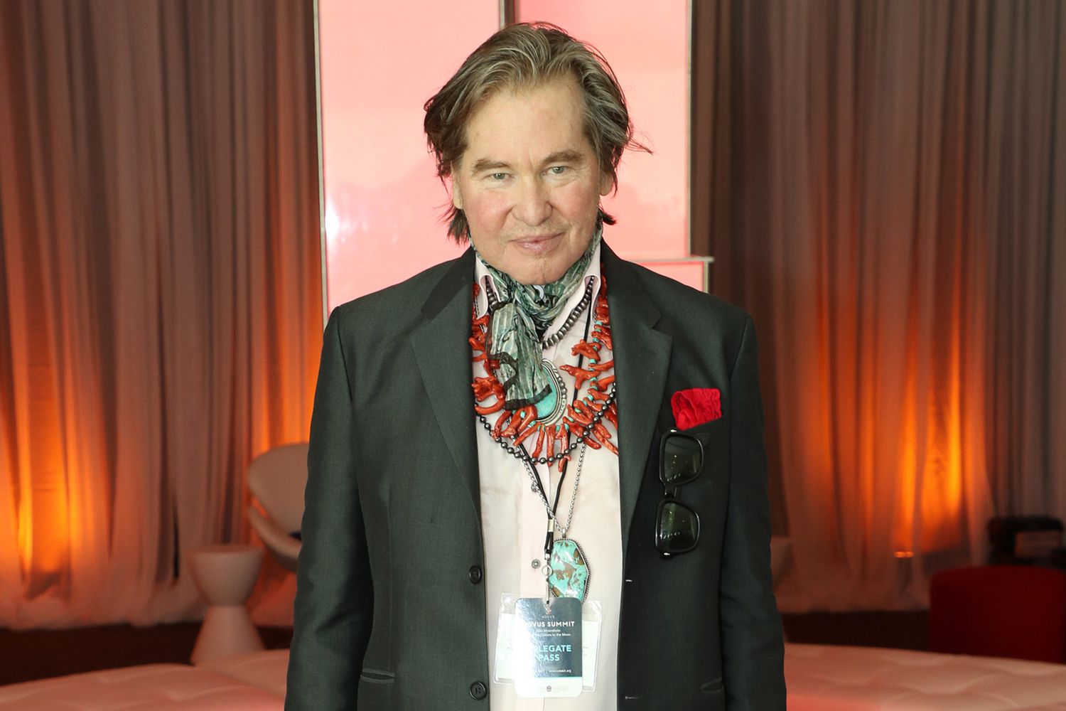 Val Kilmer Gets His Voice Back After Cancer Battle Using Ai Technology People Com