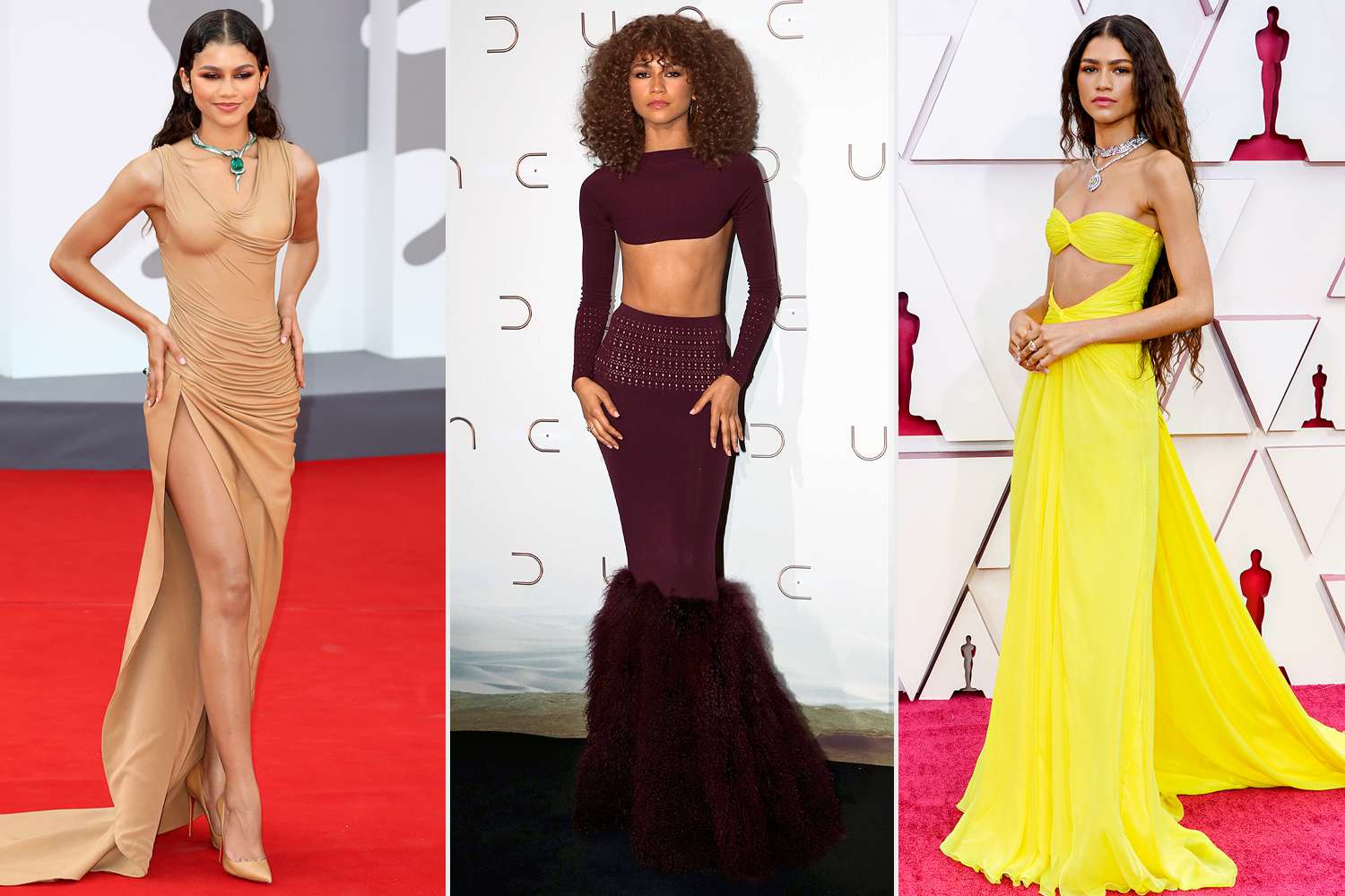 Law Roach on Zendaya&#39;s &#39;Fearless&#39; Red Carpet Style | PEOPLE.com