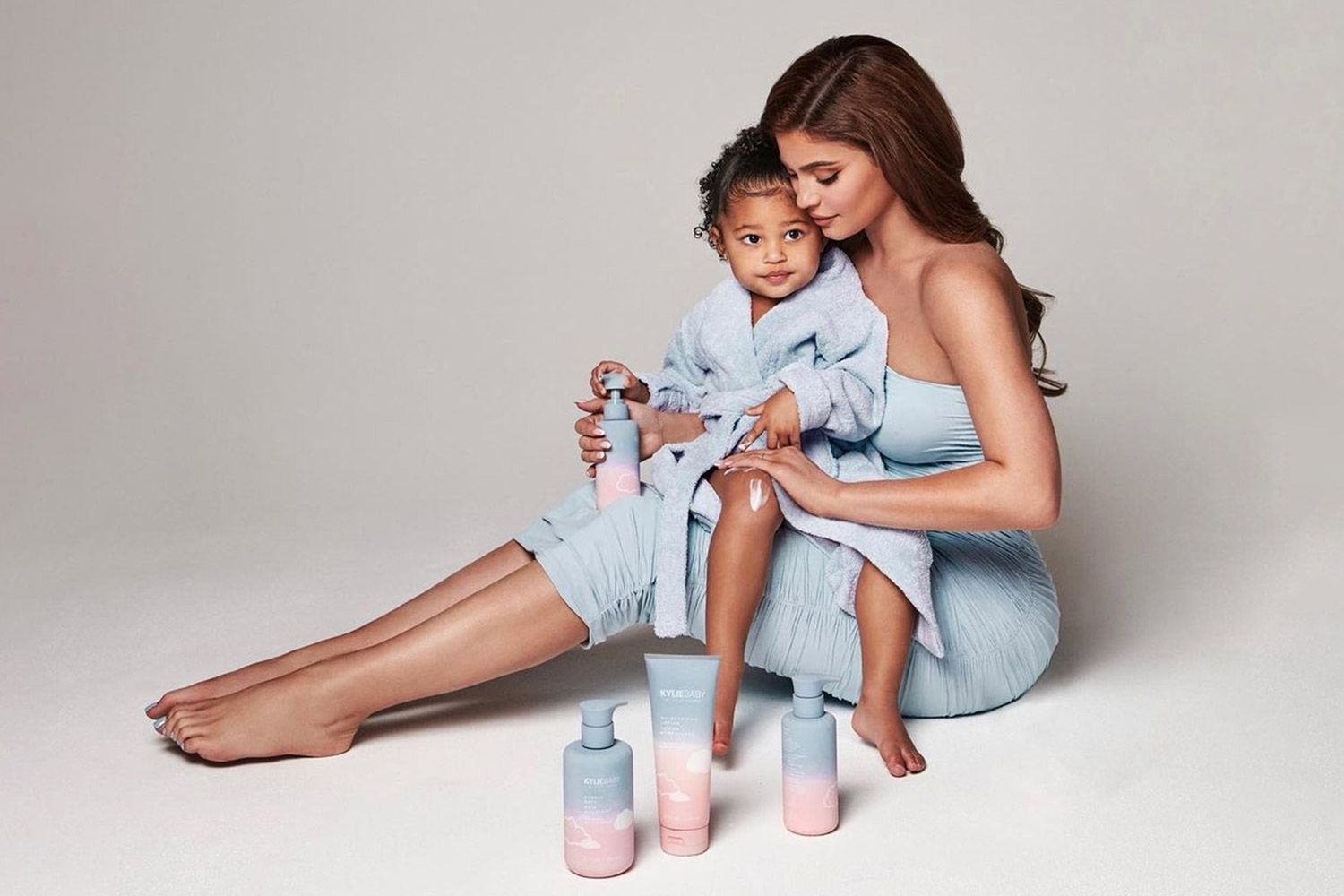 Kylie Jenner Says New Kylie Baby Line Is &#39;Stormi-Tested and Approved&#39; | PEOPLE.com