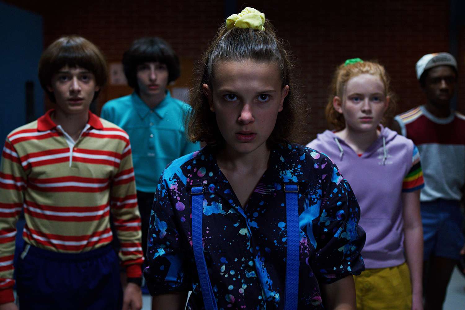 Hollywood : Stranger Things 4 Fails to Beat Squid Game Record on Netflix.