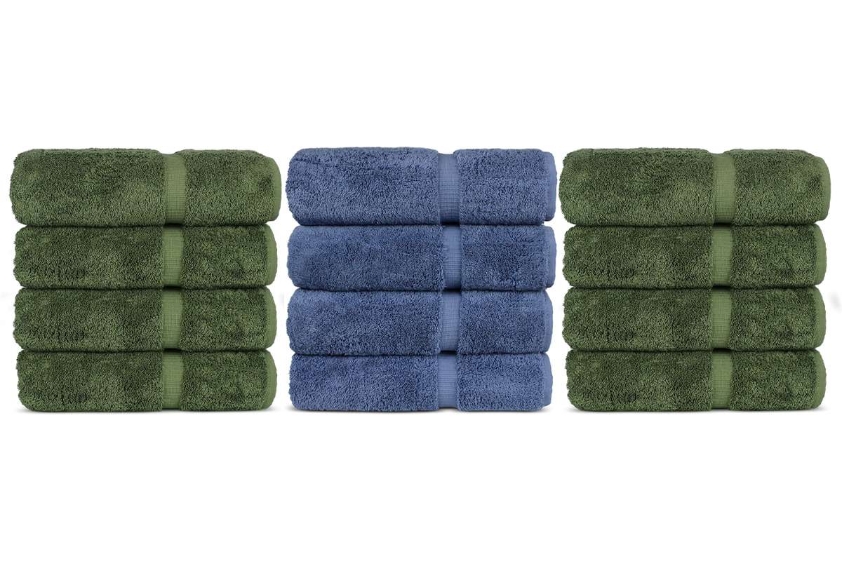 Chakir Turkish Linens Turkish Cotton Luxury Hotel  Spa Bath Towel Bath Towel 