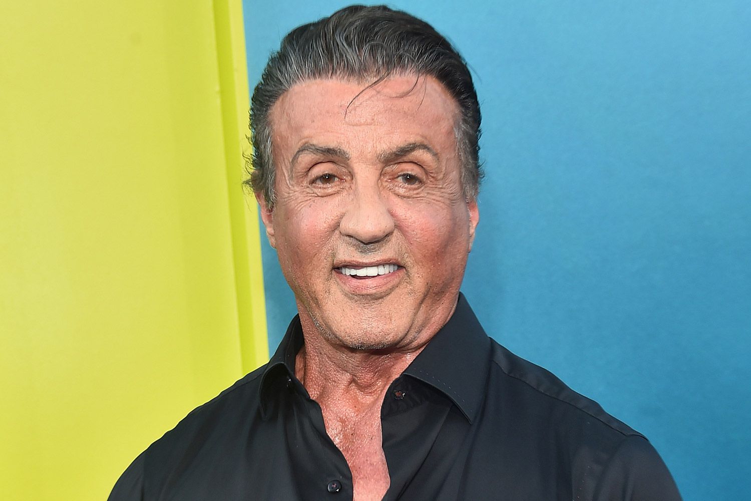 sly stallone 2