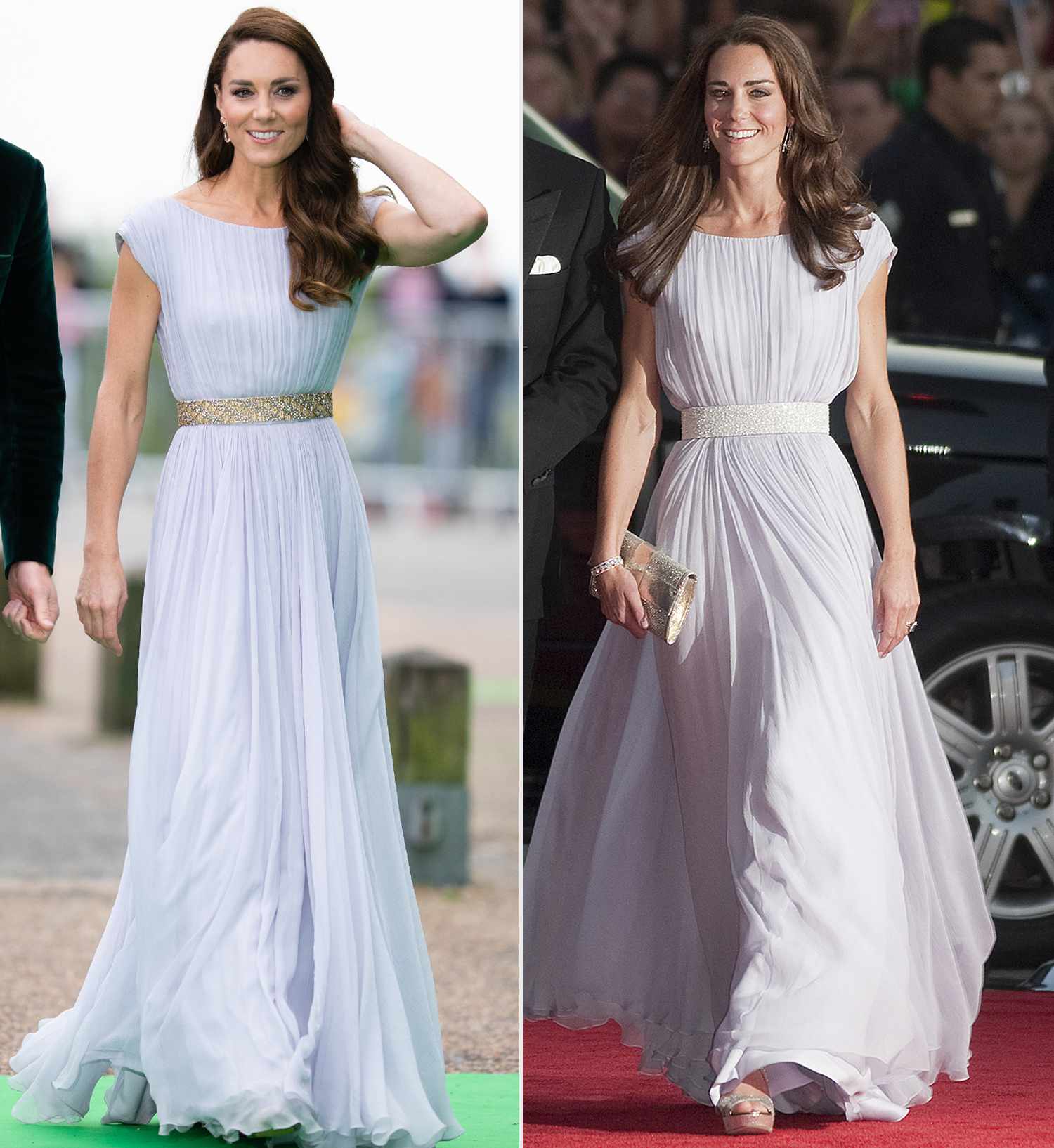 Kate Middleton's Best Recycled Outfits ...
