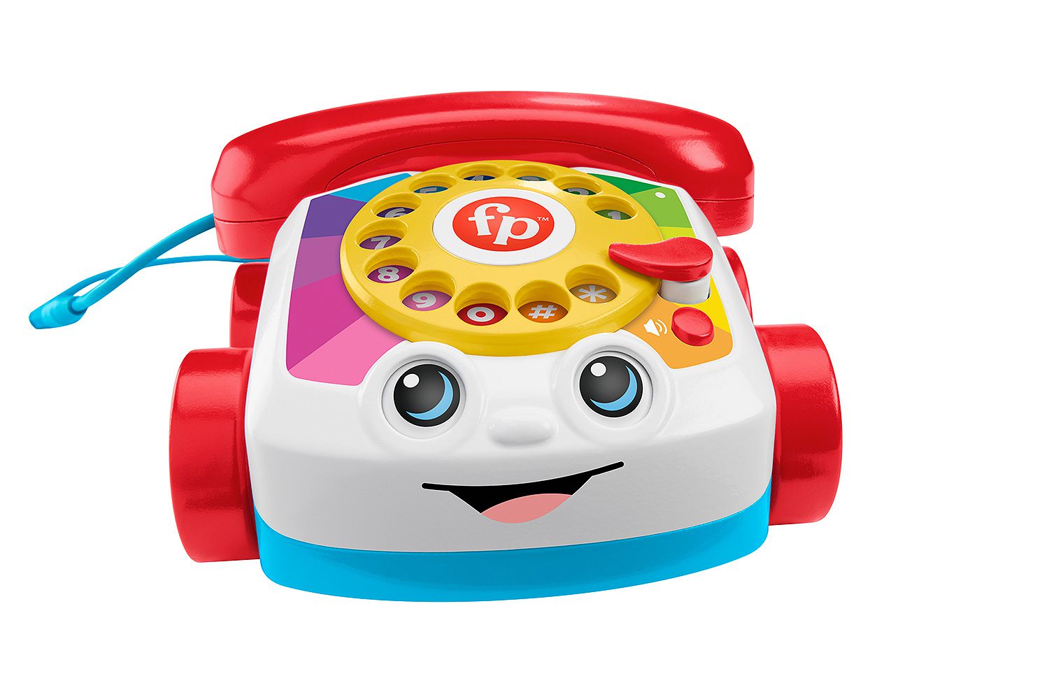 Fisher-Price Reinvents Chatter Telephone with Bluetooth for Adults |  PEOPLE.com