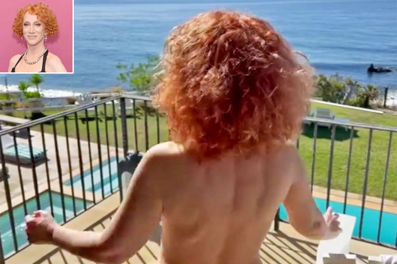 Sexy kathy griffin Yahoo is