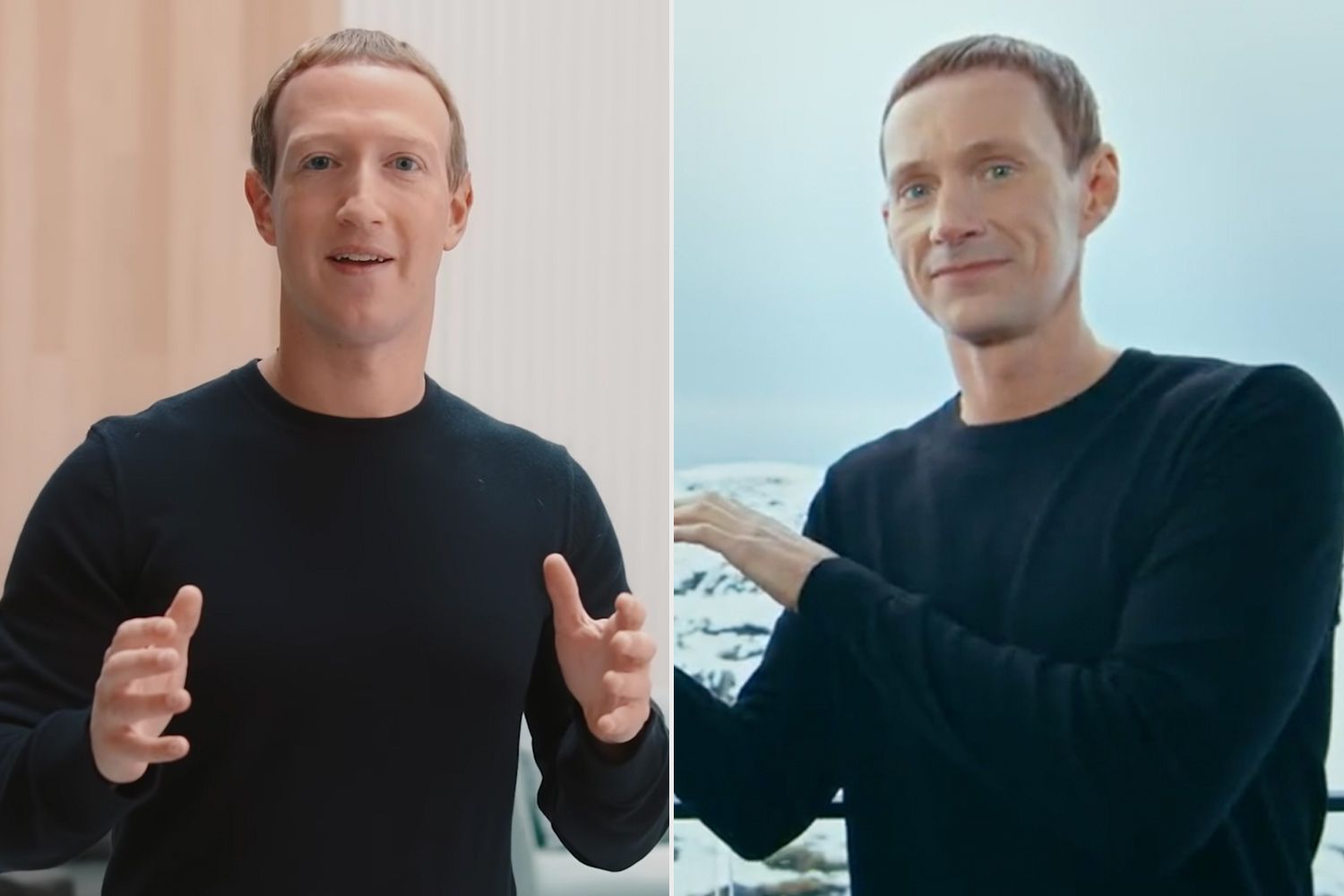 Zuckerberg metaverse mark Mark Zuckerberg’s