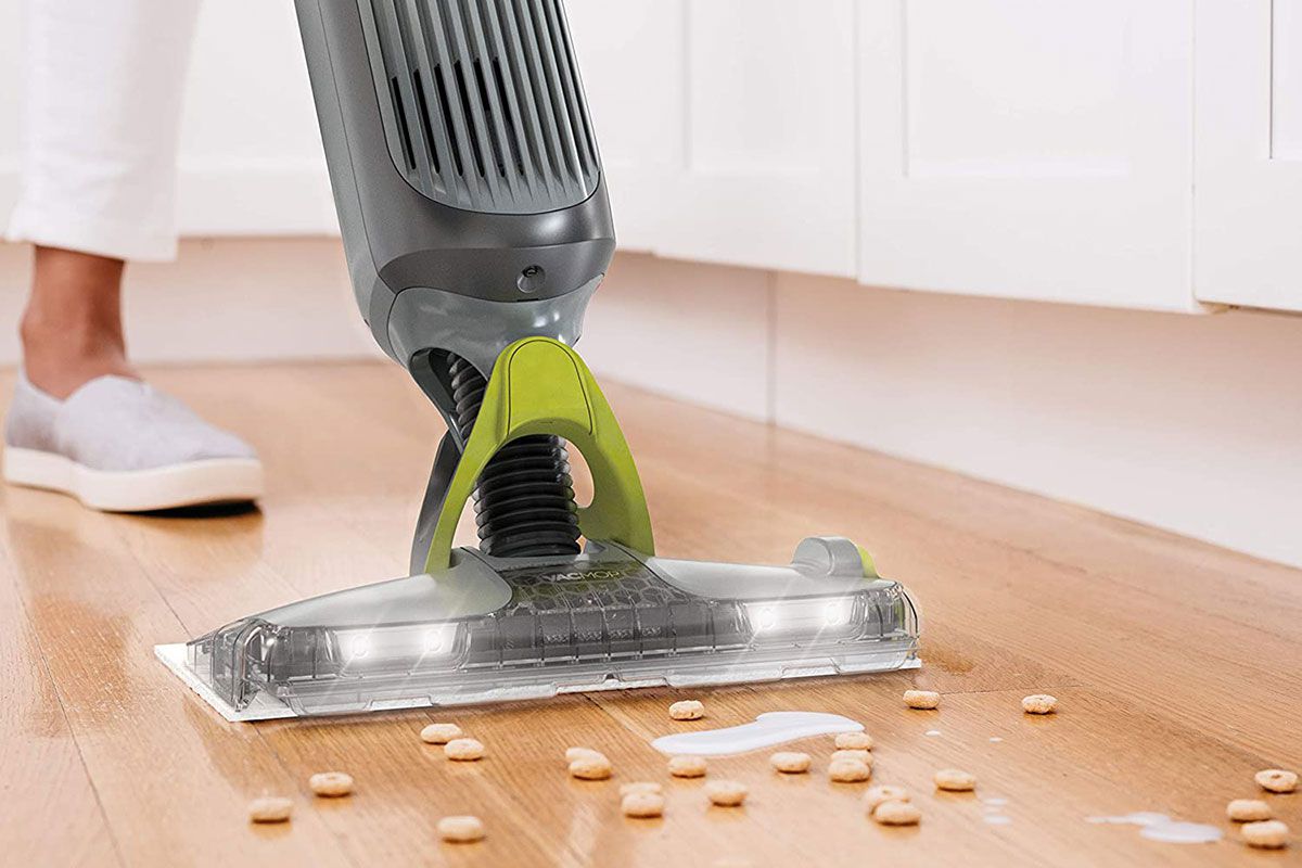 The Shark Pro Vacuum Mop Is Just 80 At, Is The Shark Vacuum Good For Hardwood Floors