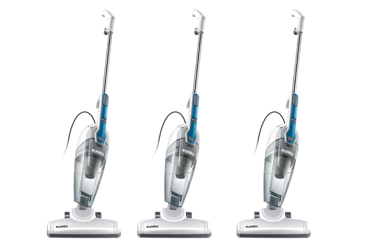 The Eureka Stick Vacuum Cleaner Is Only $40 at Amazon | PEOPLE.com
