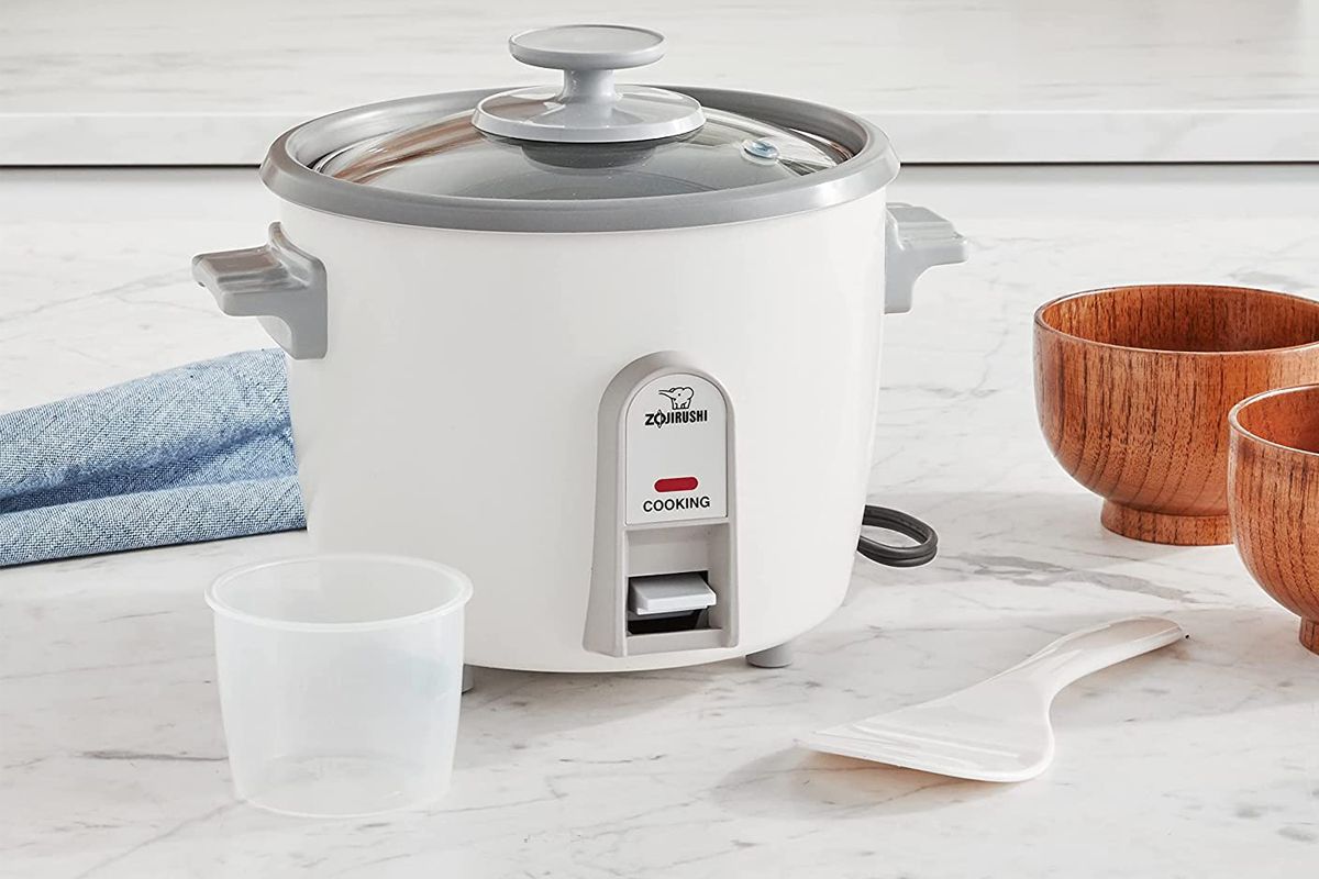 Zojirushi NHS-10 6-cup Rice Cooker for sale online 