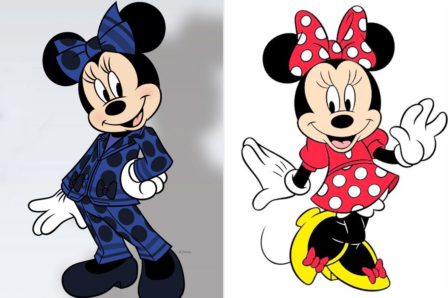 Minnie Mouse To Wear Pantsuit for Disneyland Paris&#39; 30th Anniversary |  PEOPLE.com