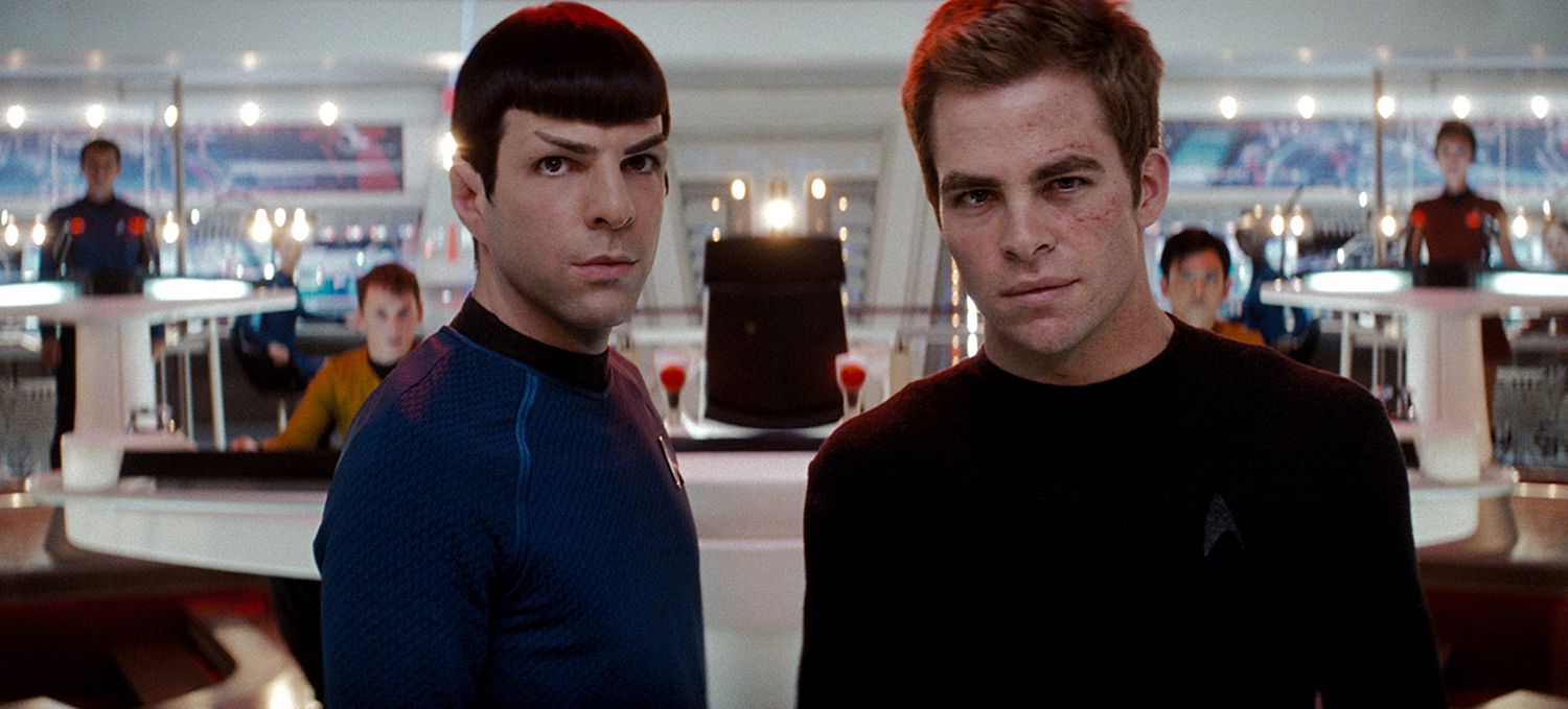 Fourth Star Trek Film in Development with 'Original Cast': J.J. Abrams |  PEOPLE.com