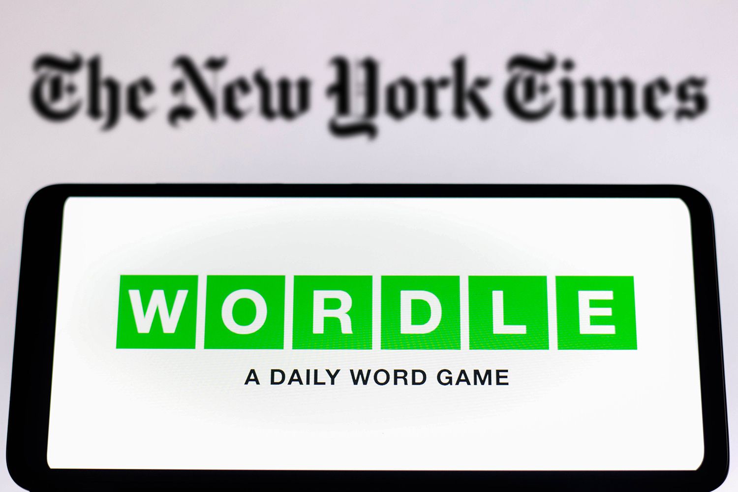 New York Times Says They Haven't Made Wordle 'Harder' to Solve | PEOPLE.com