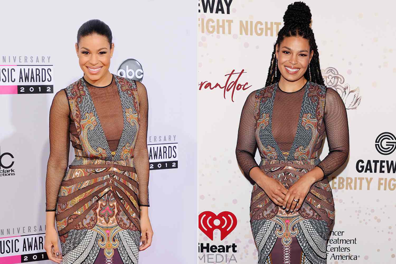 Jordin Sparks Rewears Dress that Had Been in Her Closet 'for a Decade' | PEOPLE.com