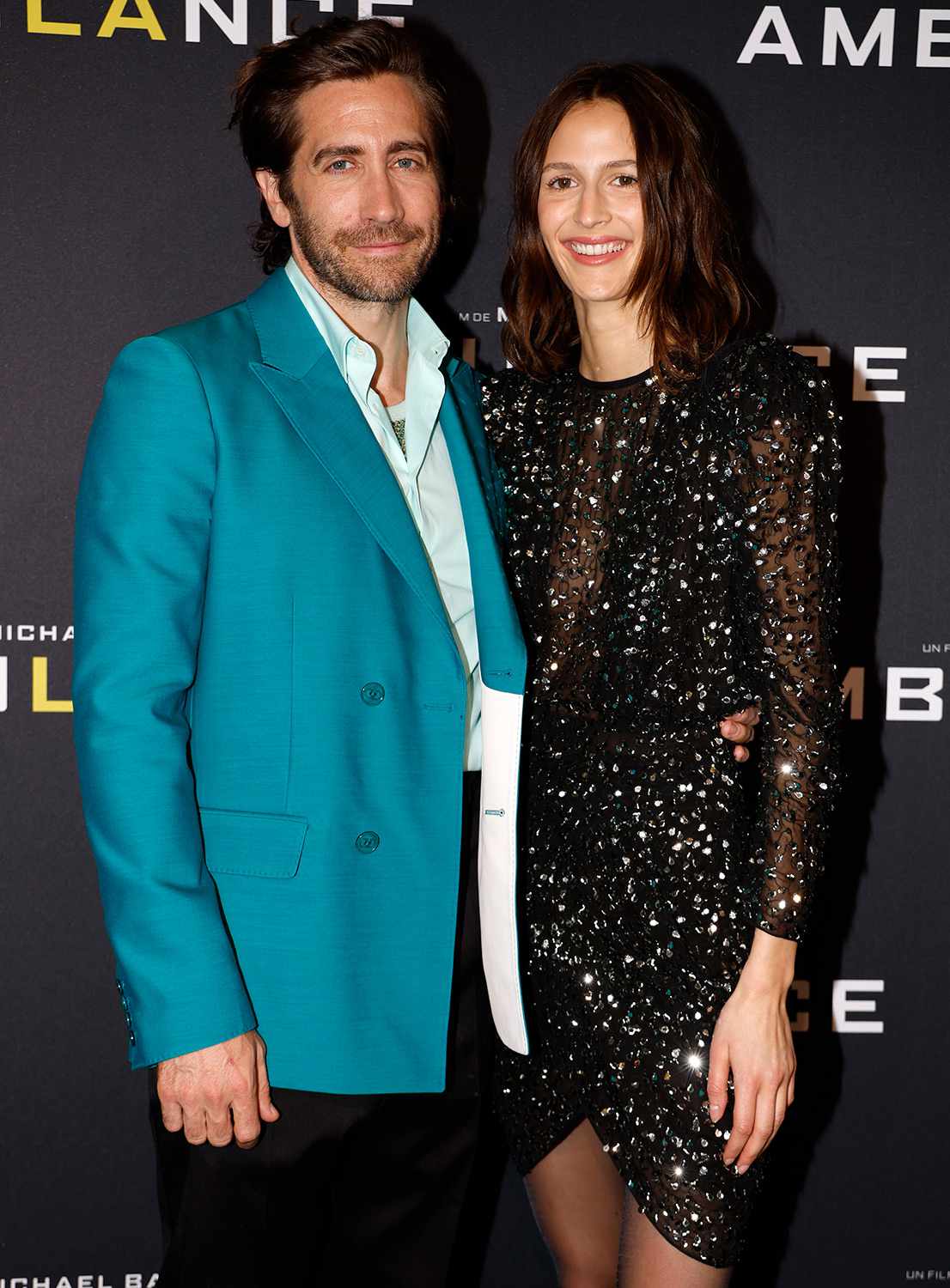 Gyllenhaal girlfriend jake Jake Gyllenhaal
